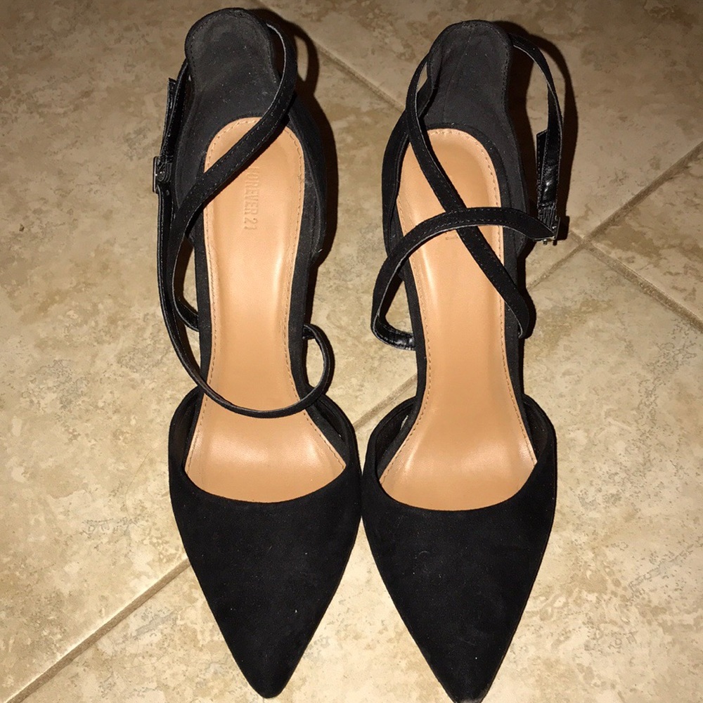 Forever 21 Heels